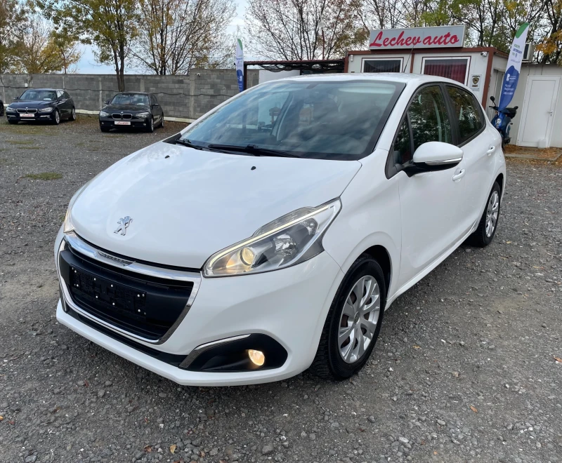 Peugeot 208  Facelift / Restyling 1.6HDi(75к.с)EURO 6B ЛИЗИНГ - 13499 лв. / 6901.93 € - 81509232 1