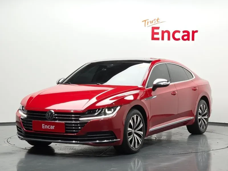 VW Arteon 2.0 Tdi Prestige  