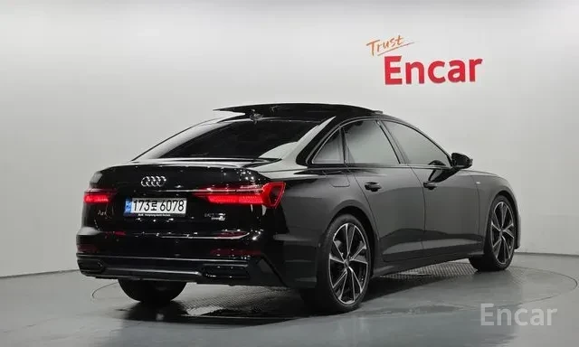 Audi A6 50TDI S line Обдухване 360 Панорама Дистроник, снимка 3 - Автомобили и джипове - 55655826