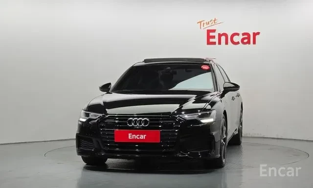 Audi A6 50TDI S line Обдухване 360 Панорама Дистроник, снимка 2 - Автомобили и джипове - 55655826