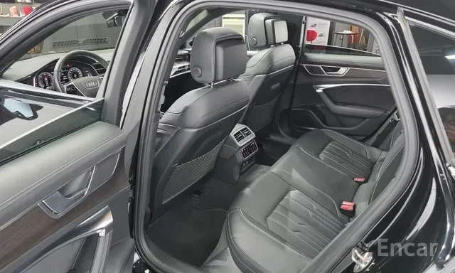 Audi A6 50TDI S line Обдухване 360 Панорама Дистроник, снимка 12 - Автомобили и джипове - 55655826