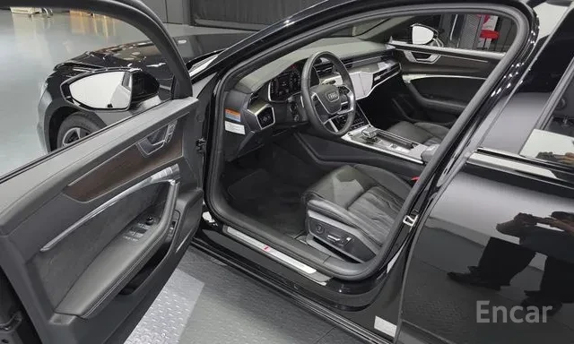 Audi A6 50TDI S line Обдухване 360 Панорама Дистроник, снимка 6 - Автомобили и джипове - 55655826