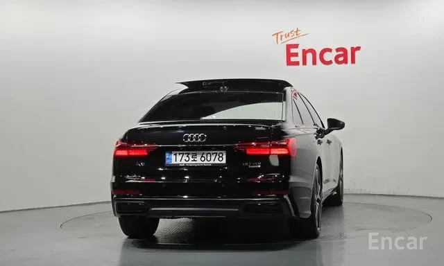 Audi A6 50TDI S line Обдухване 360 Панорама Дистроник, снимка 4 - Автомобили и джипове - 55655826