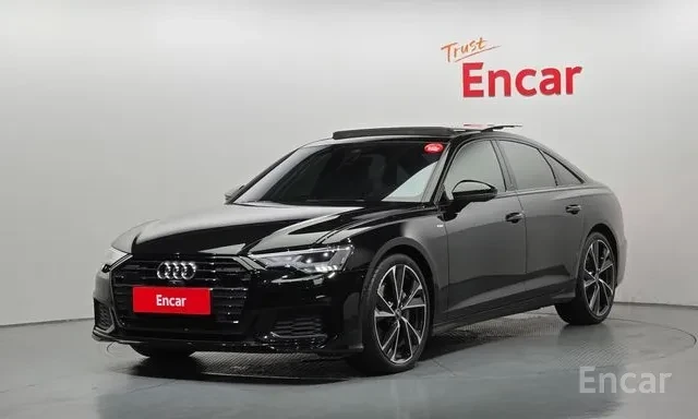 Audi A6 50TDI S line Обдухване 360 Панорама Дистроник