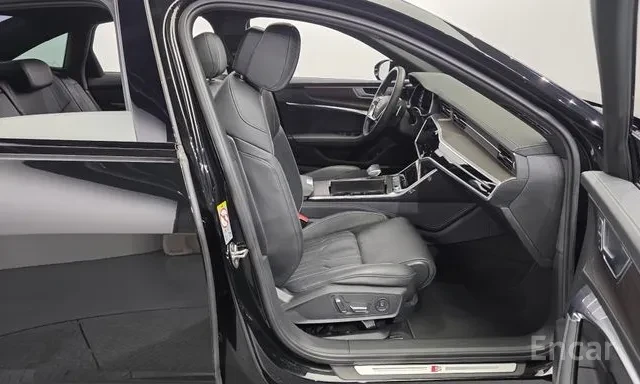 Audi A6 50TDI S line Обдухване 360 Панорама Дистроник, снимка 11 - Автомобили и джипове - 55655826