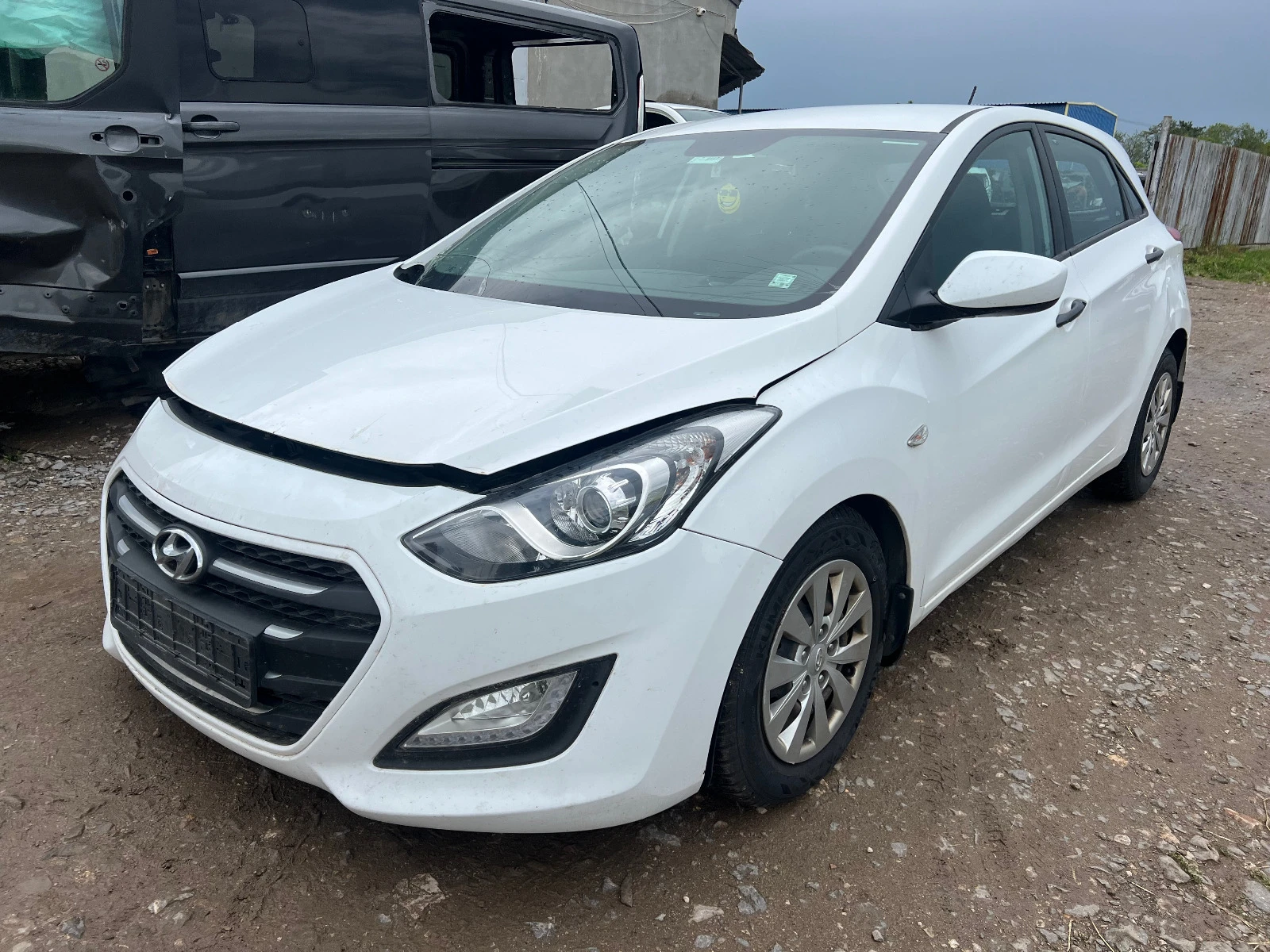 Hyundai I30 1.4CRDI, снимка 1