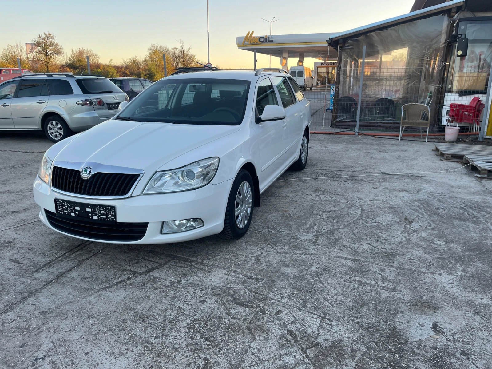 Skoda Octavia 1, 6-ТДИ-105кс., снимка 1