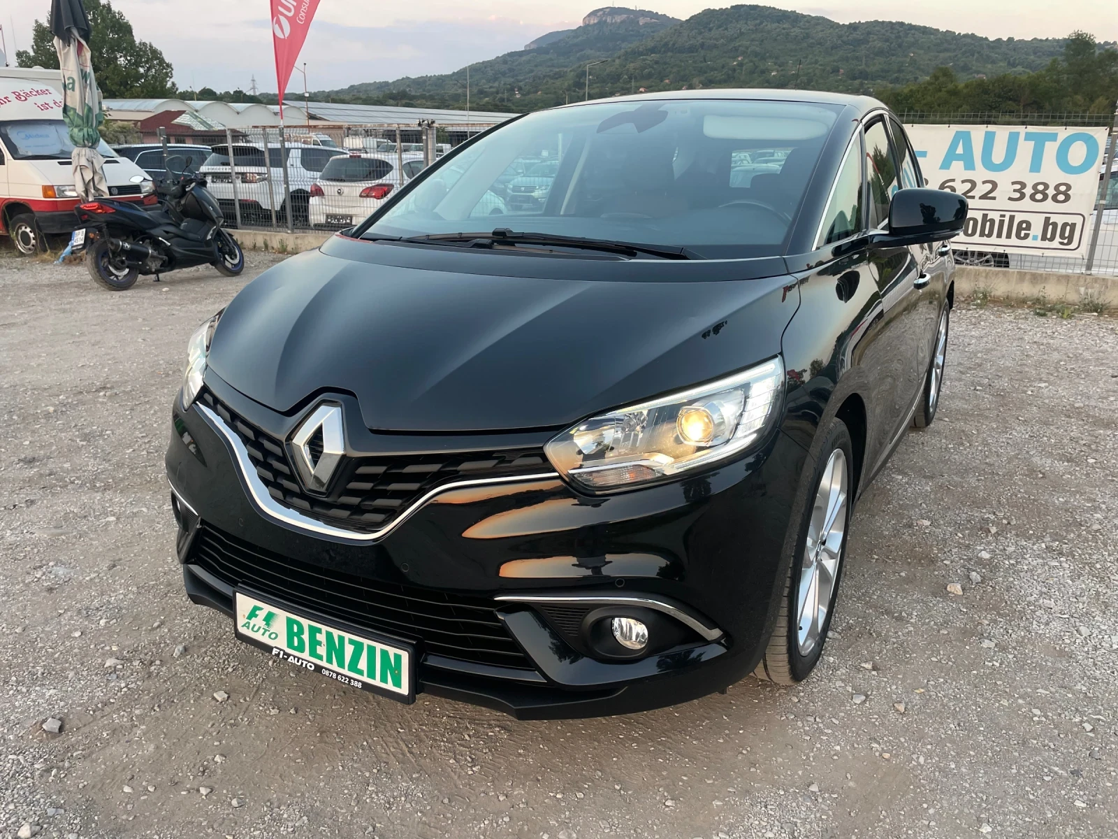 Renault Scenic 1.2TCE-121-TOP, снимка 1