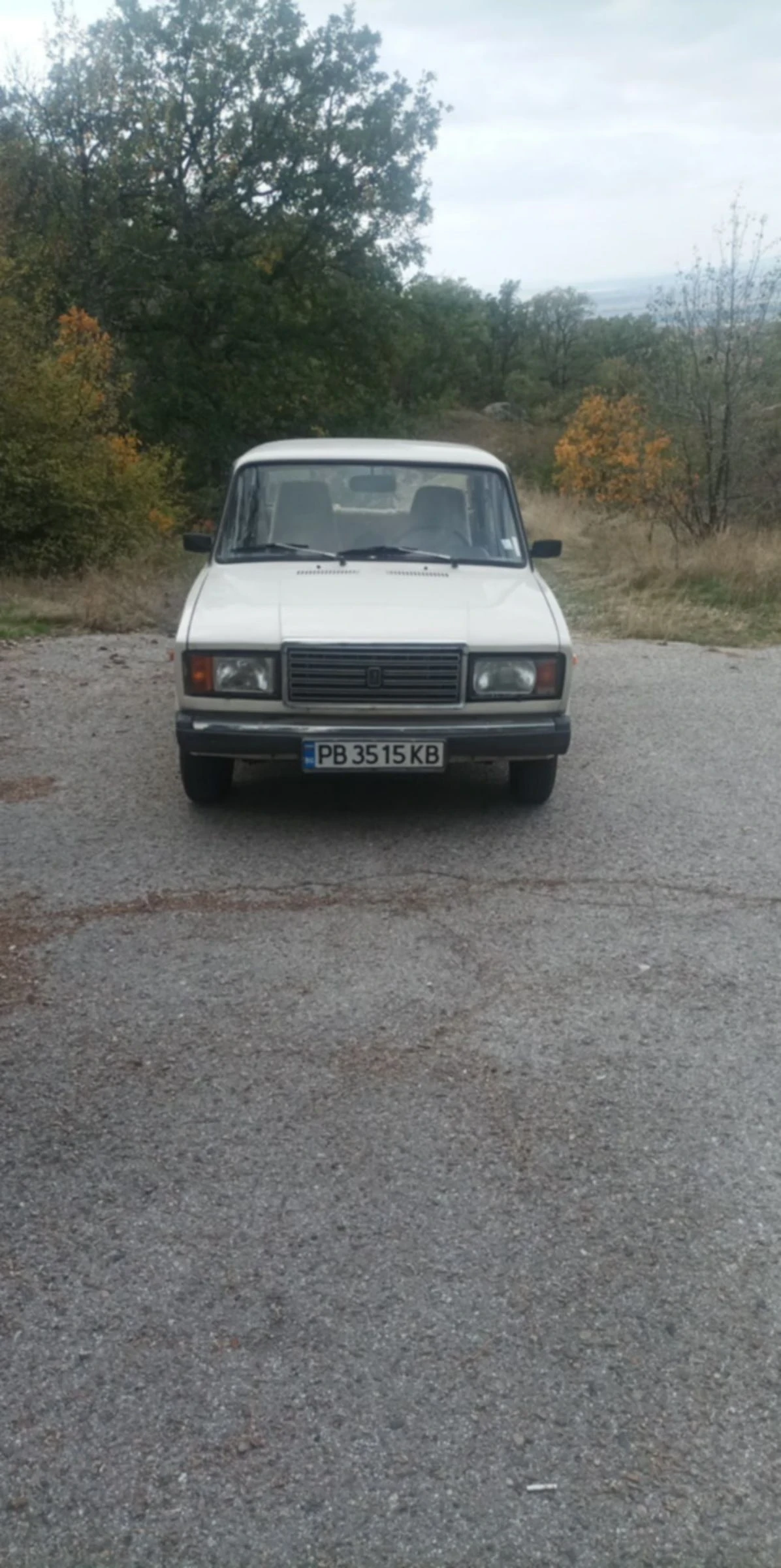 Lada 2107, снимка 1