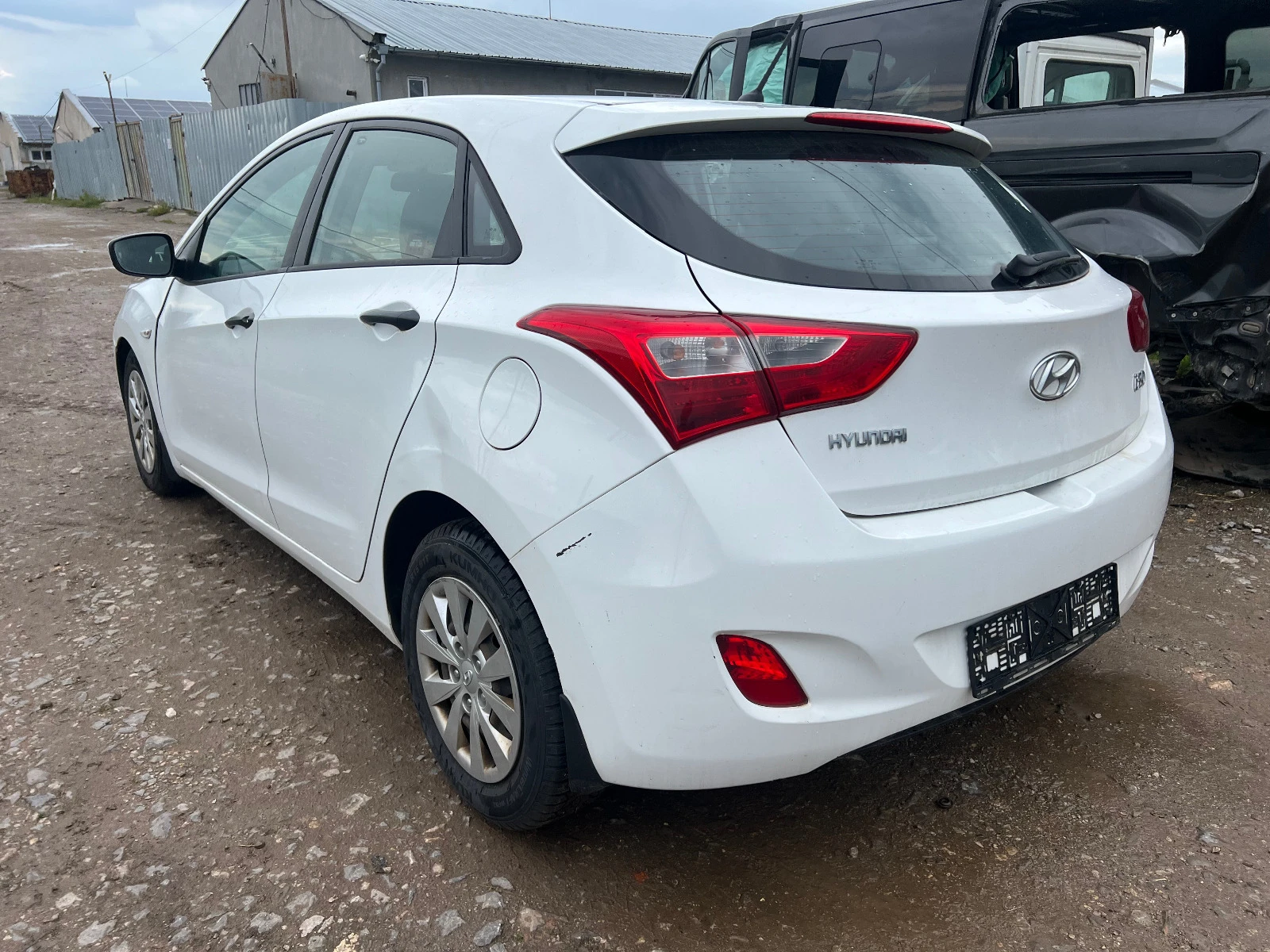 Hyundai I30 1.4CRDI - изображение 2