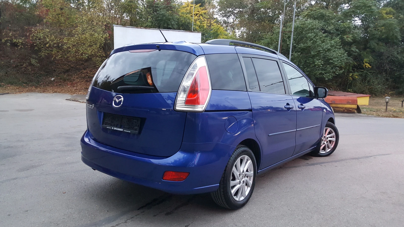 Mazda 5 2.0, 110к.с. Facelift - изображение 5