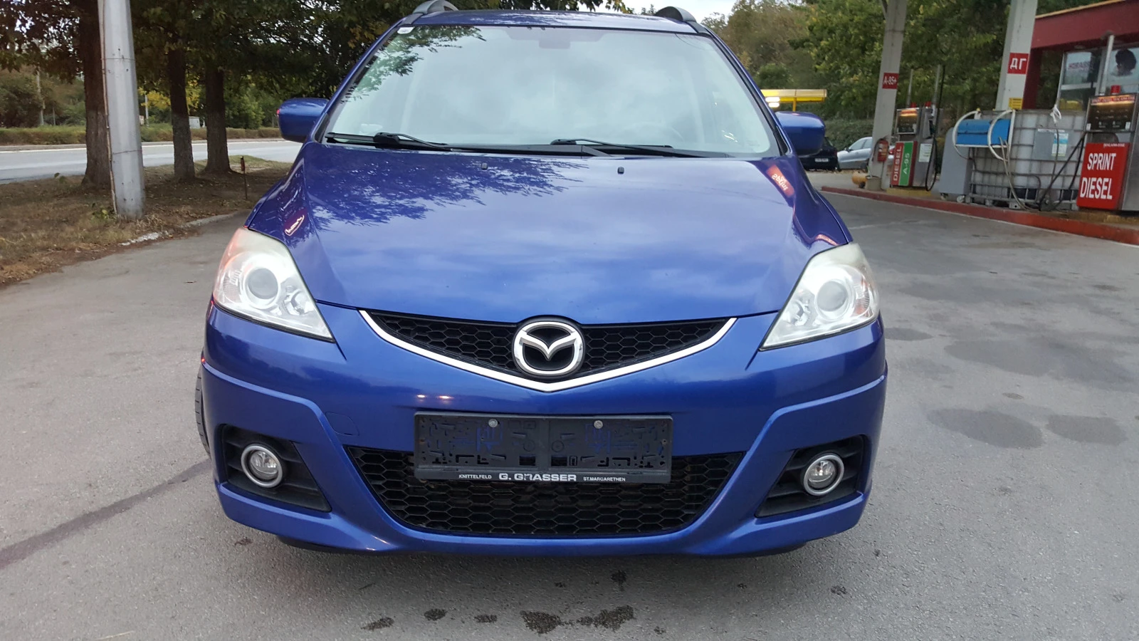 Mazda 5 2.0, 110к.с. Facelift - изображение 2