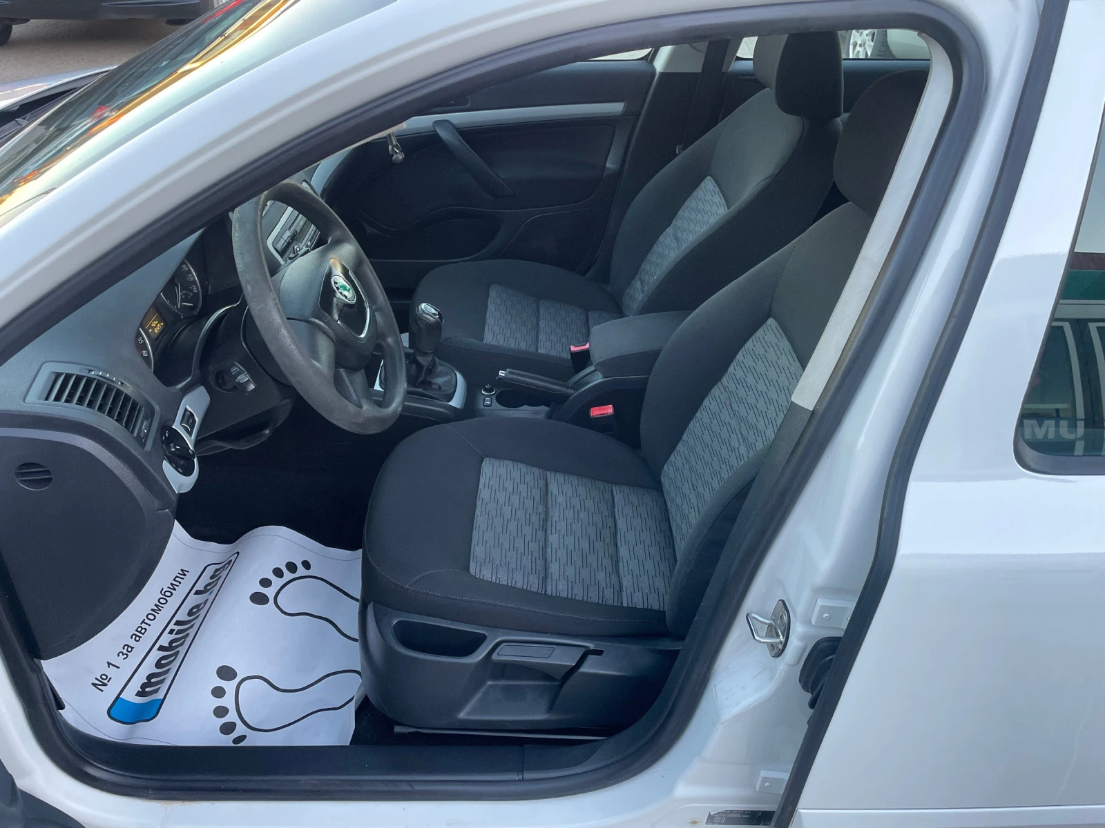Skoda Octavia 1, 6-ТДИ-105кс. | Mobile.bg — изображение 11