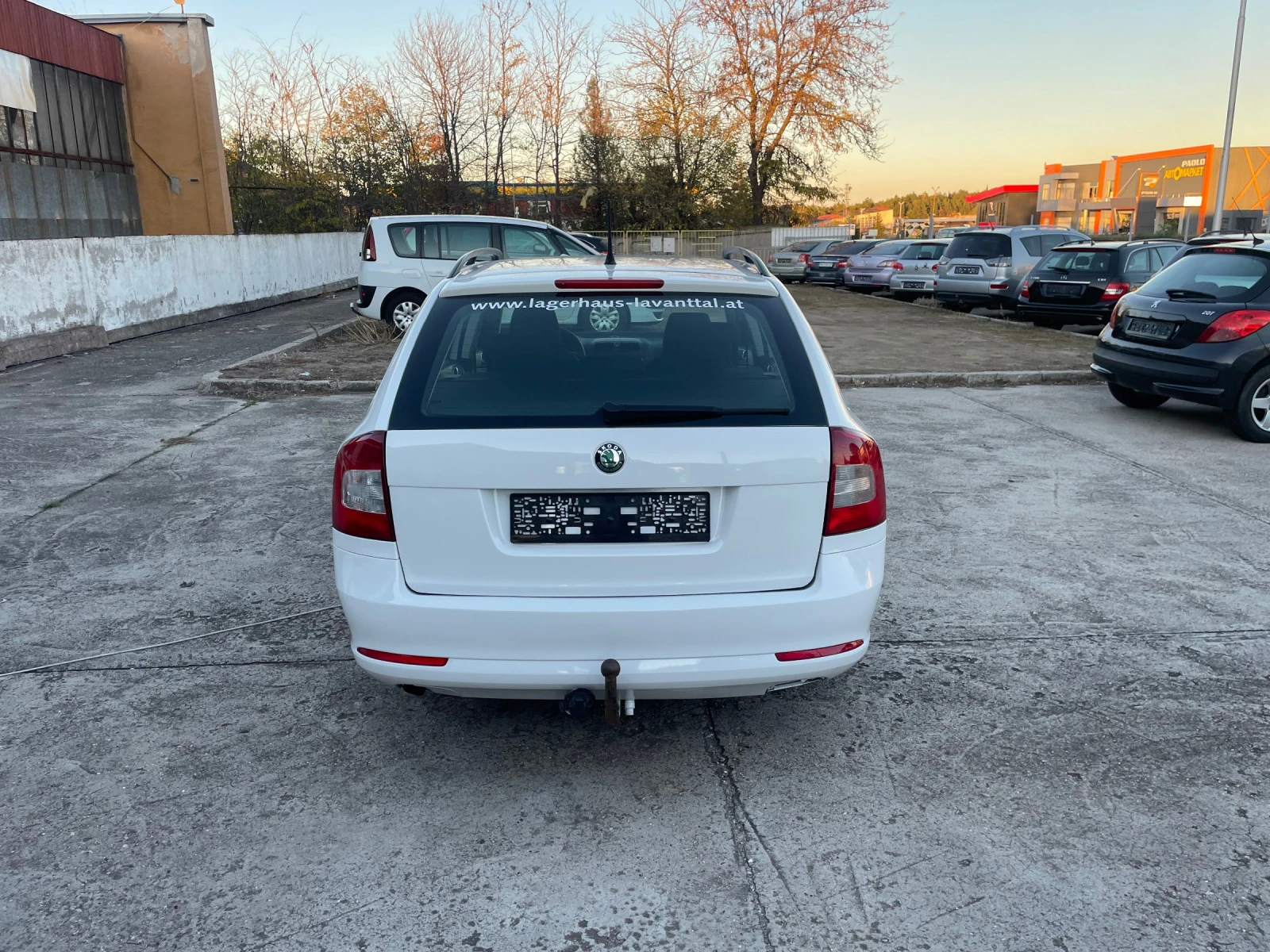 Skoda Octavia 1, 6-ТДИ-105кс. - изображение 4