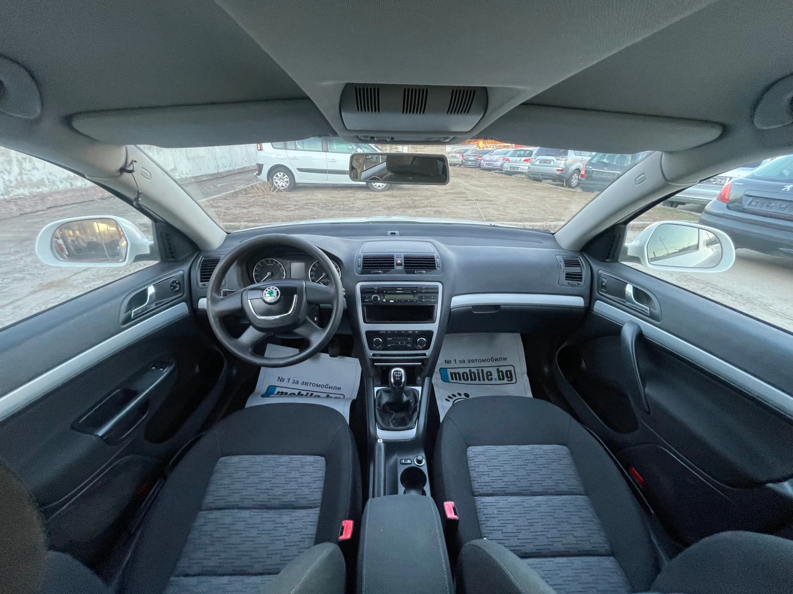 Skoda Octavia 1, 6-ТДИ-105кс. | Mobile.bg — изображение 14