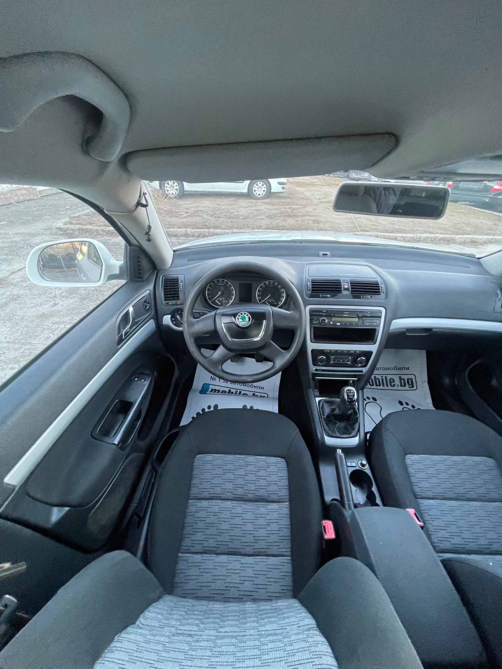 Skoda Octavia 1, 6-ТДИ-105кс. | Mobile.bg — изображение 15