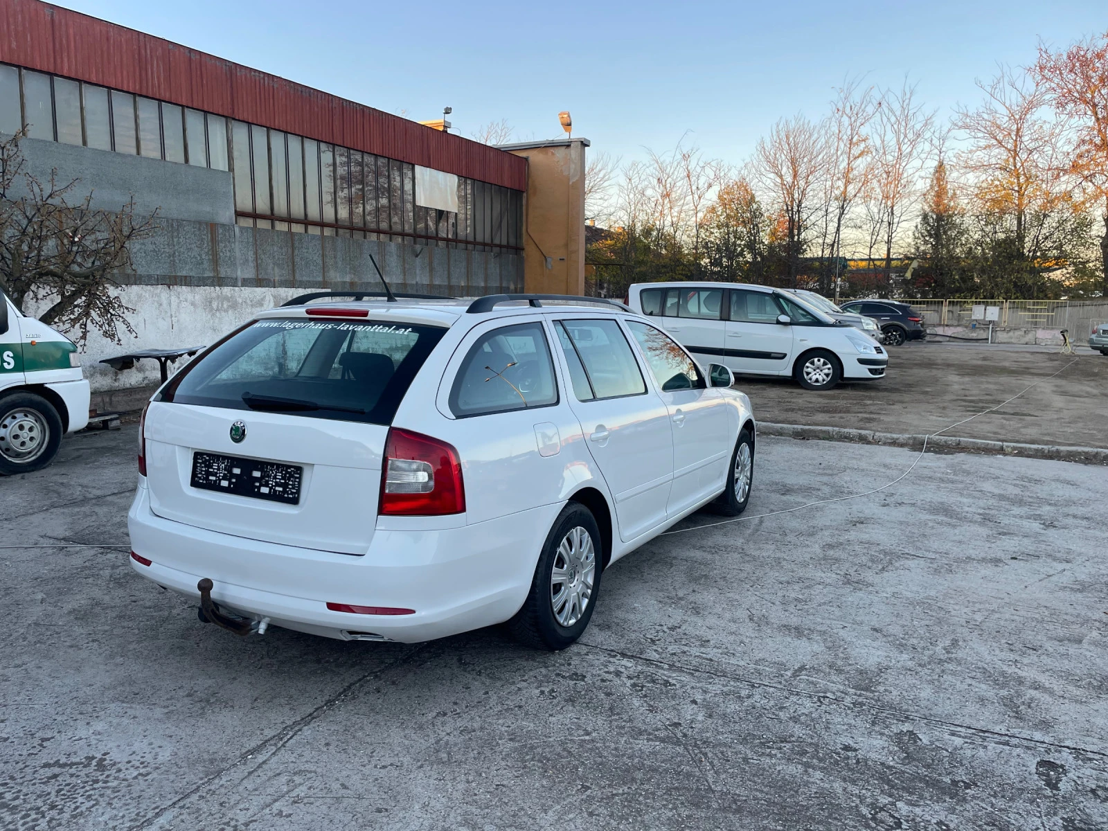 Skoda Octavia 1, 6-ТДИ-105кс. - изображение 5