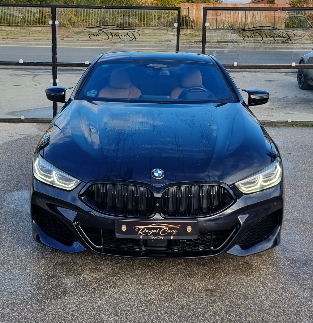 BMW 840 * INDIVIDUAL* Xdrive* Mpack* Head up* Distr* harma - изображение 2