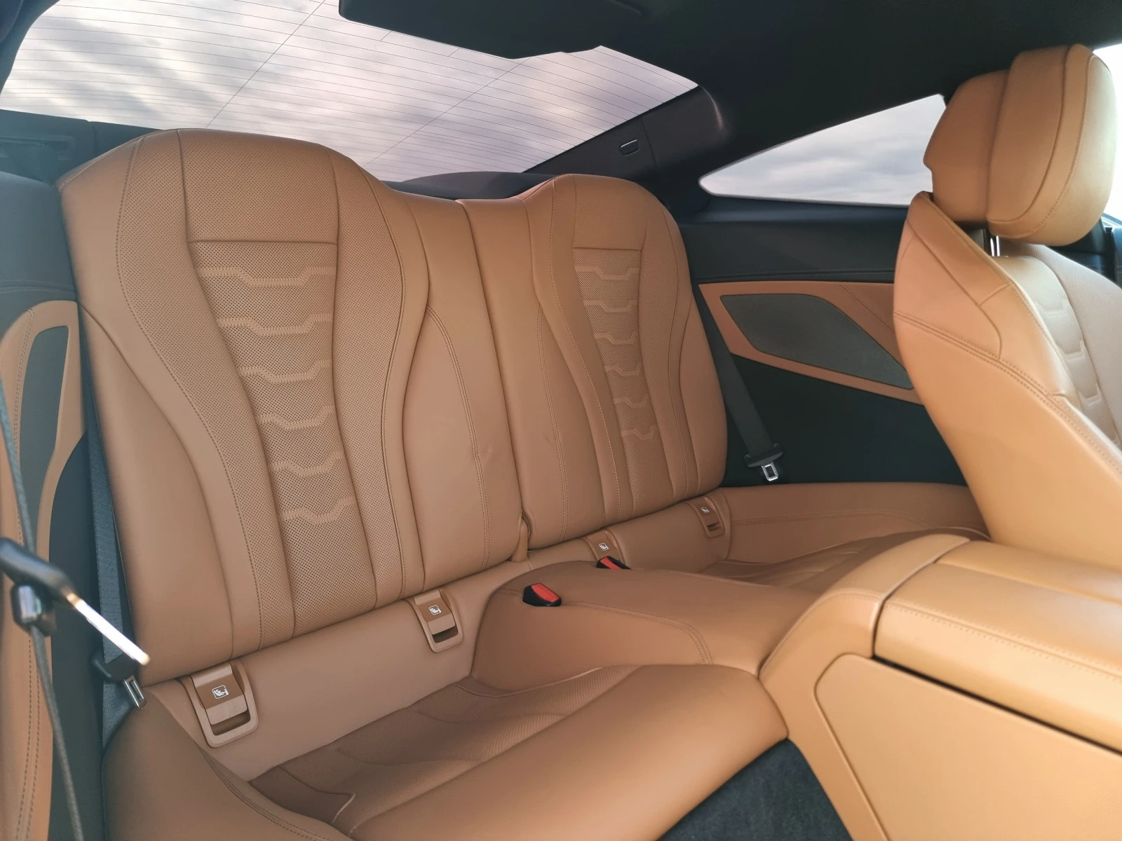 BMW 840 * INDIVIDUAL* Xdrive* Mpack* Head up* Distr* harma | Mobile.bg   12