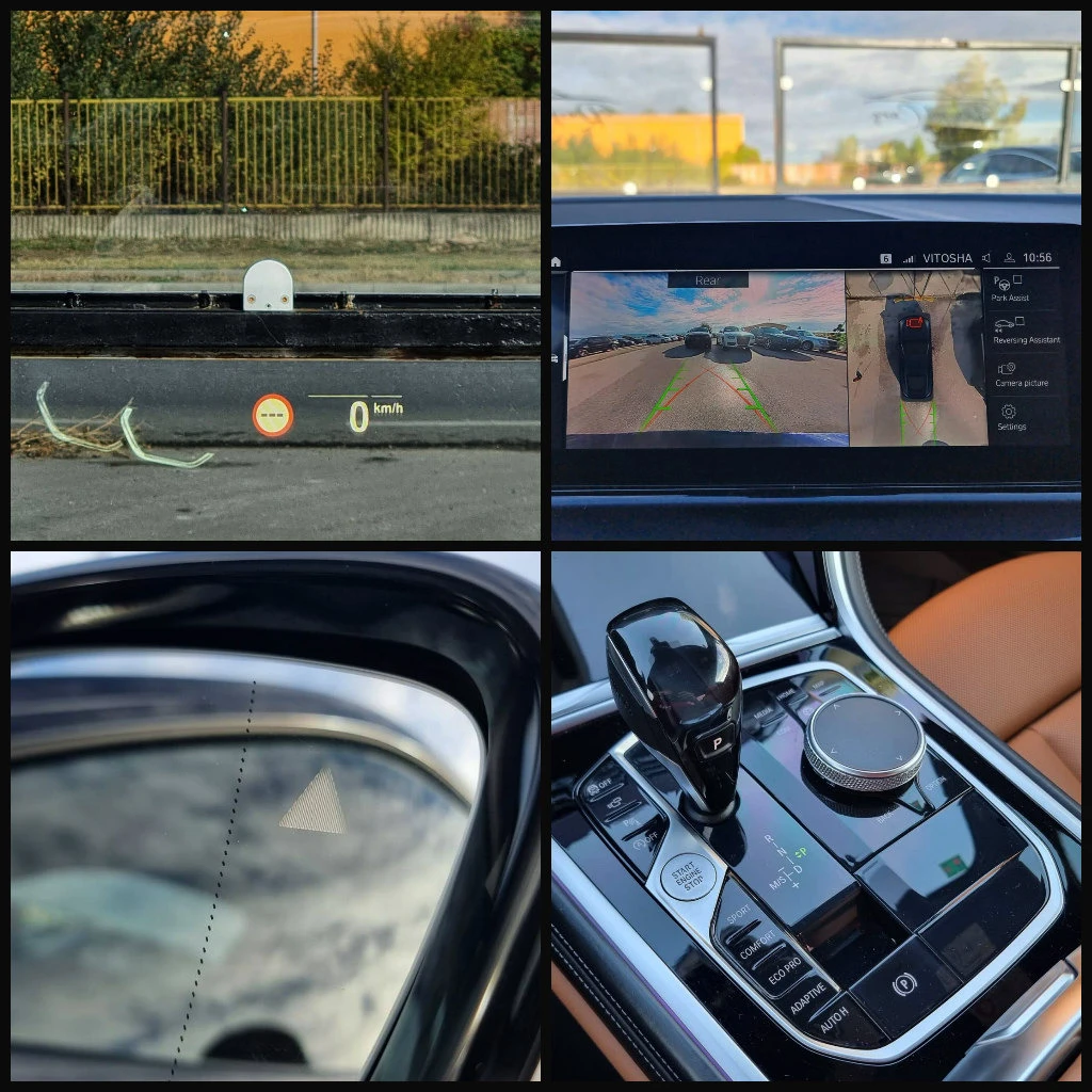 BMW 840 * INDIVIDUAL* Xdrive* Mpack* Head up* Distr* harma | Mobile.bg   16