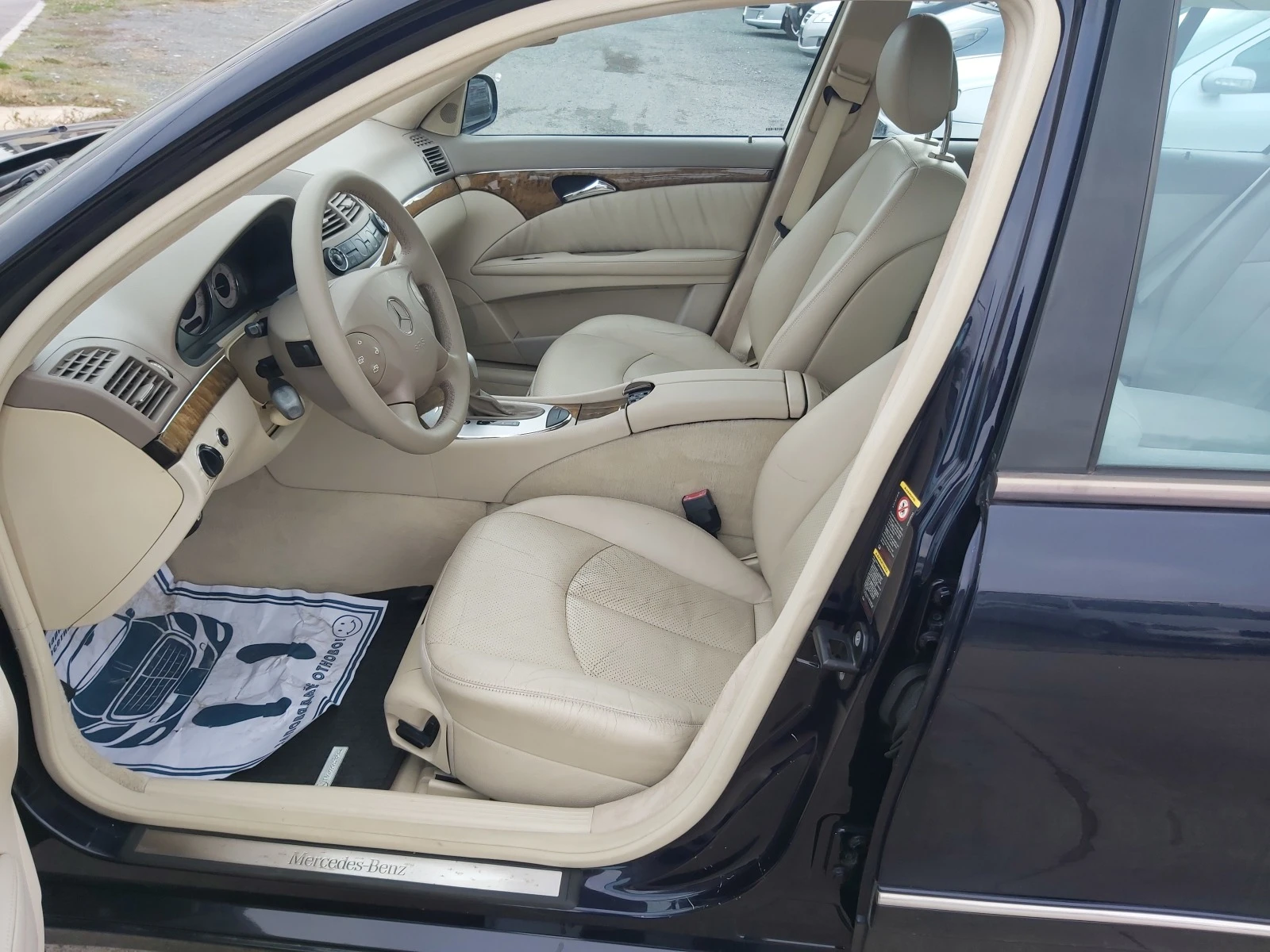 Mercedes-Benz E 280 3.2d-Euro-4-Automat | Mobile.bg — изображение 15