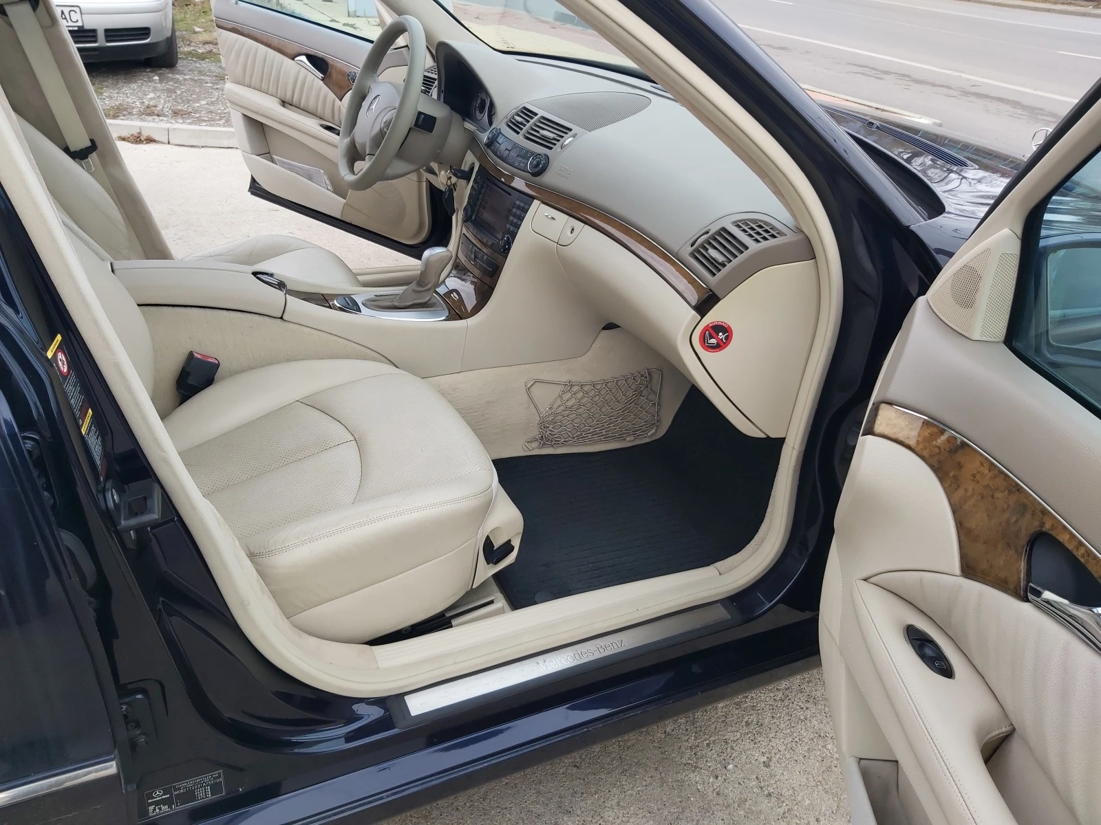 Mercedes-Benz E 280 3.2d-Euro-4-Automat | Mobile.bg — изображение 17