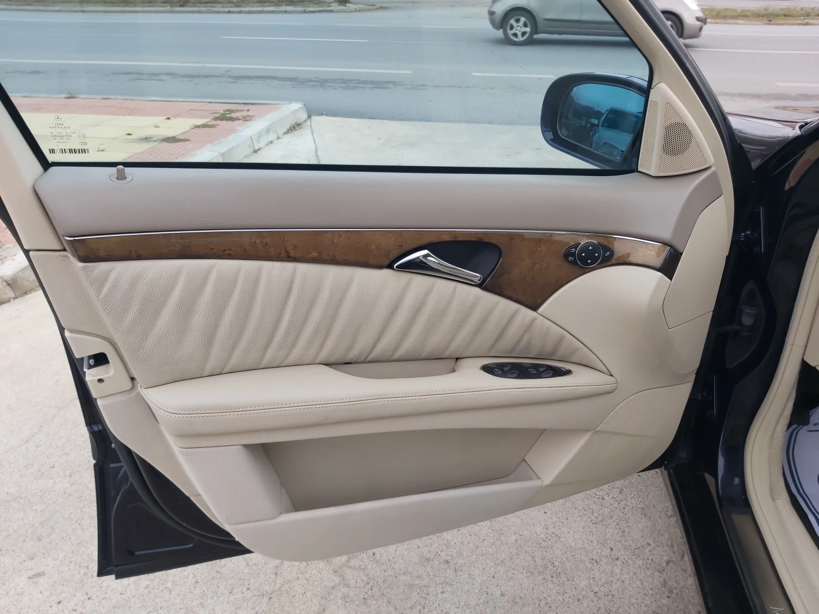 Mercedes-Benz E 280 3.2d-Euro-4-Automat | Mobile.bg — изображение 12