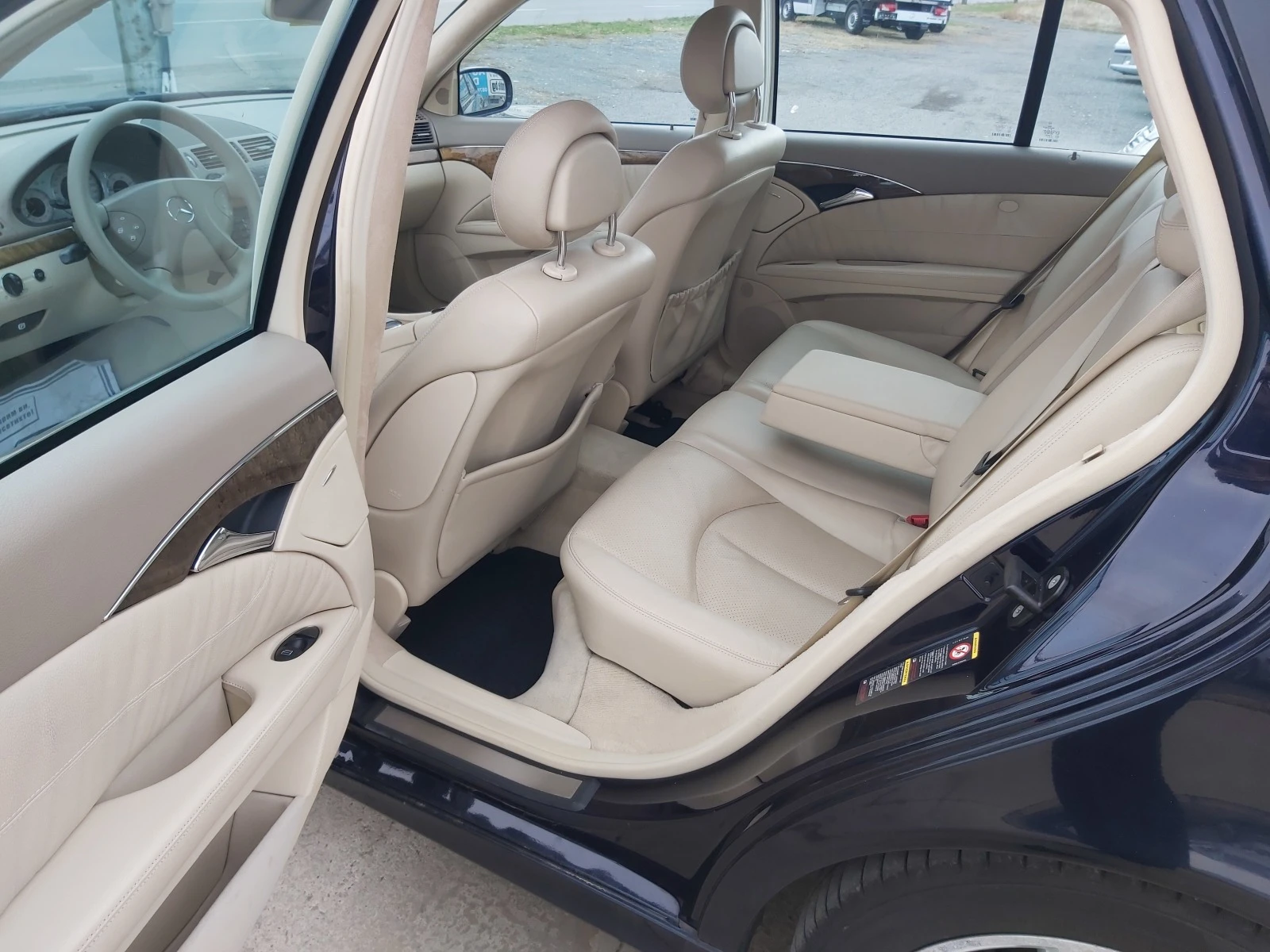 Mercedes-Benz E 280 3.2d-Euro-4-Automat | Mobile.bg — изображение 16