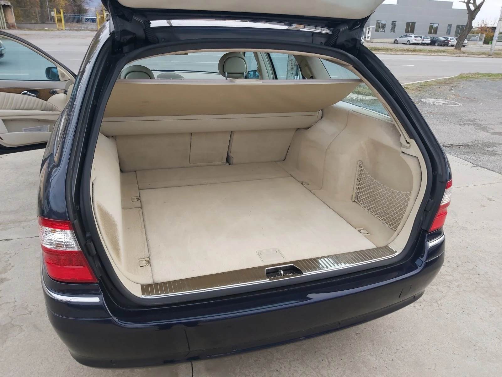 Mercedes-Benz E 280 3.2d-Euro-4-Automat | Mobile.bg — изображение 11