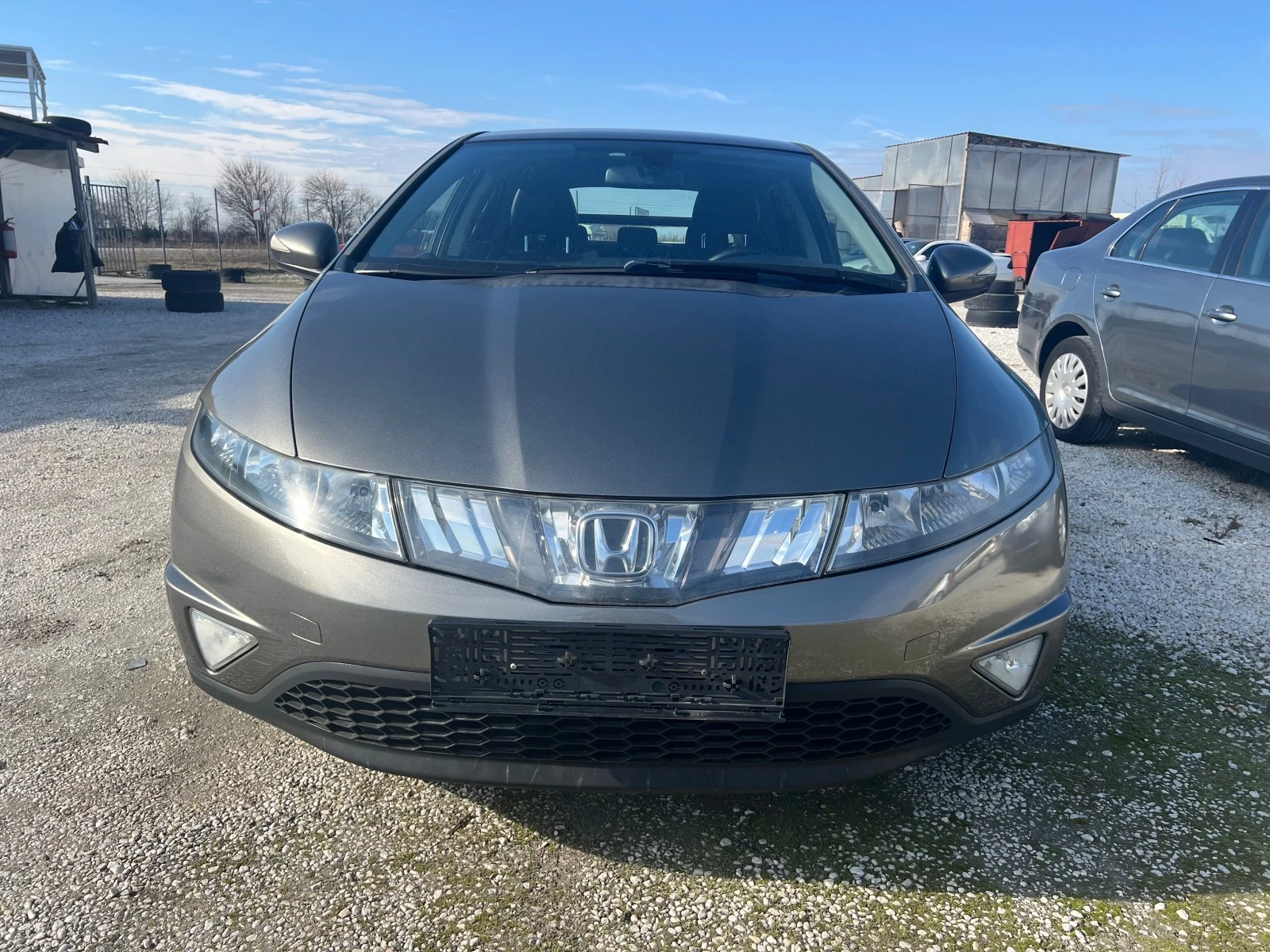 Honda Civic 1.4i - [1] 