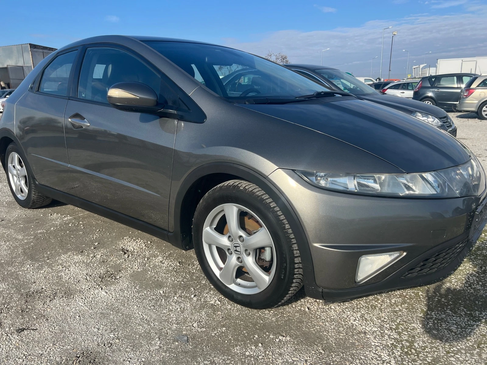 Honda Civic 1.4i - изображение 3