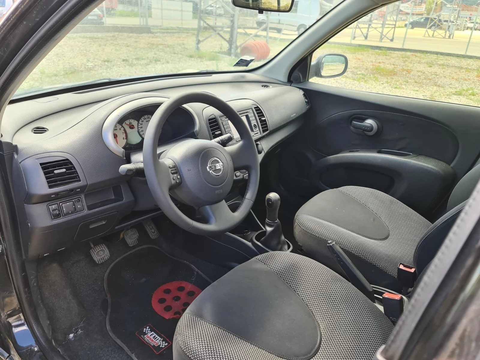 Nissan Micra 1.2 - изображение 8