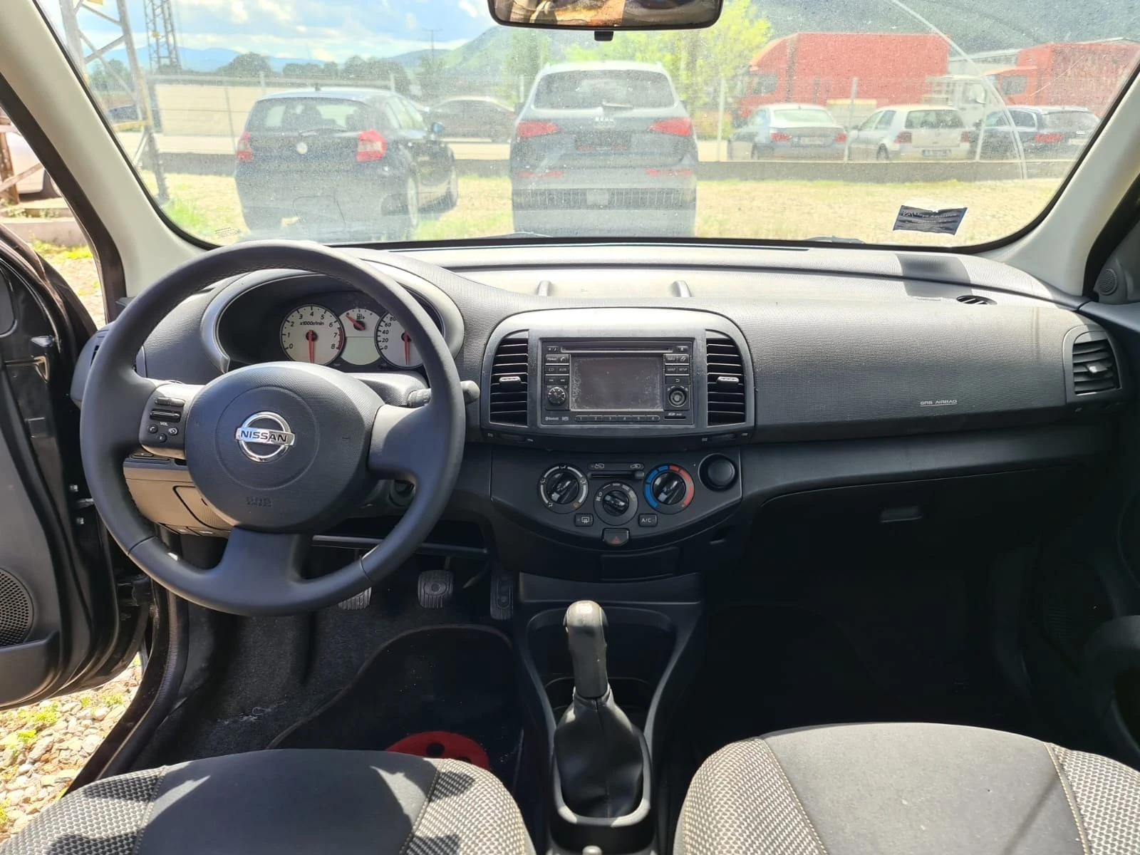 Nissan Micra 1.2 - изображение 7