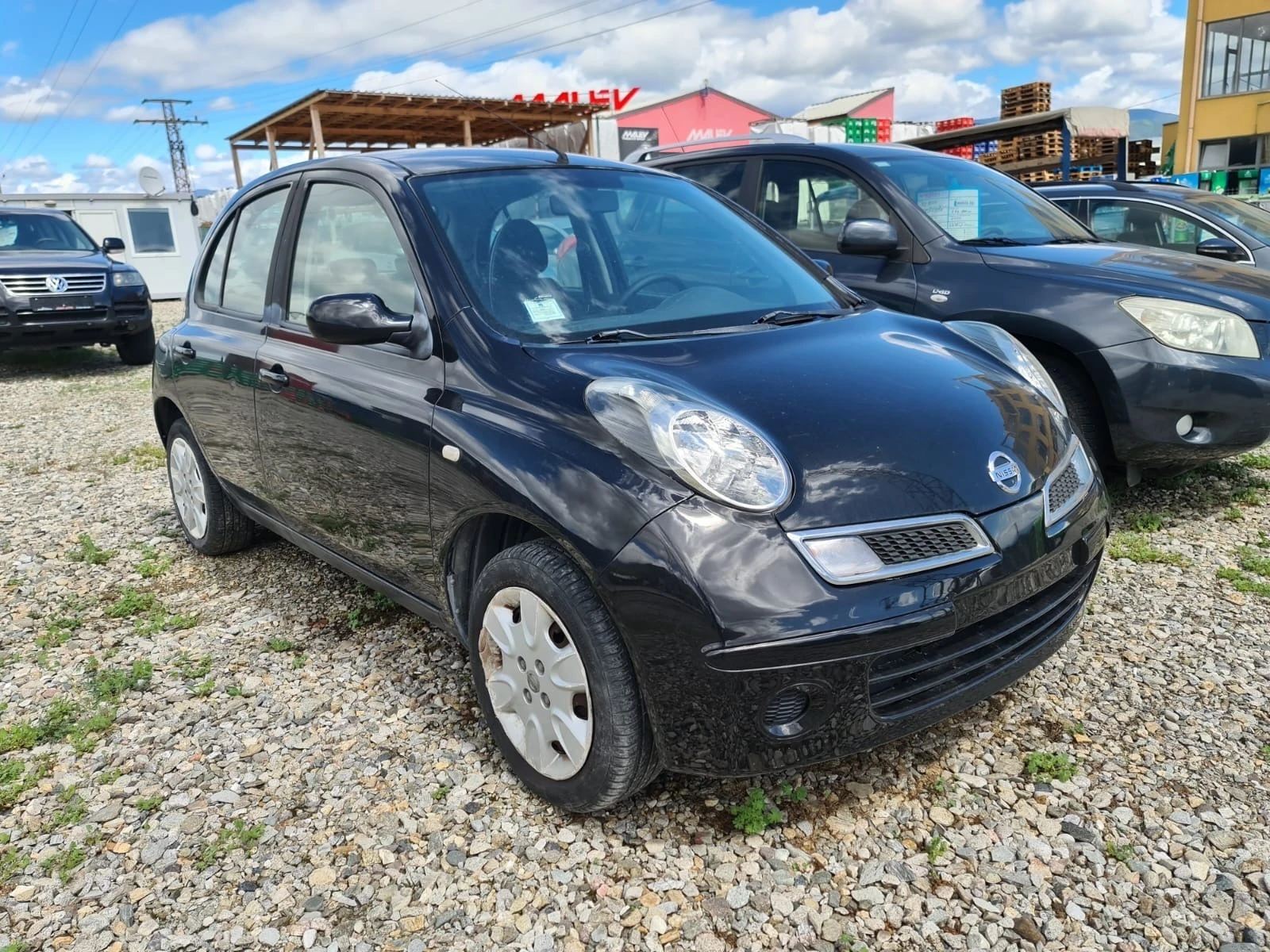 Nissan Micra 1.2 - изображение 6