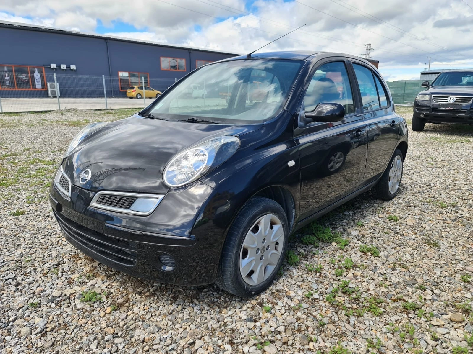 Nissan Micra 1.2 - изображение 2