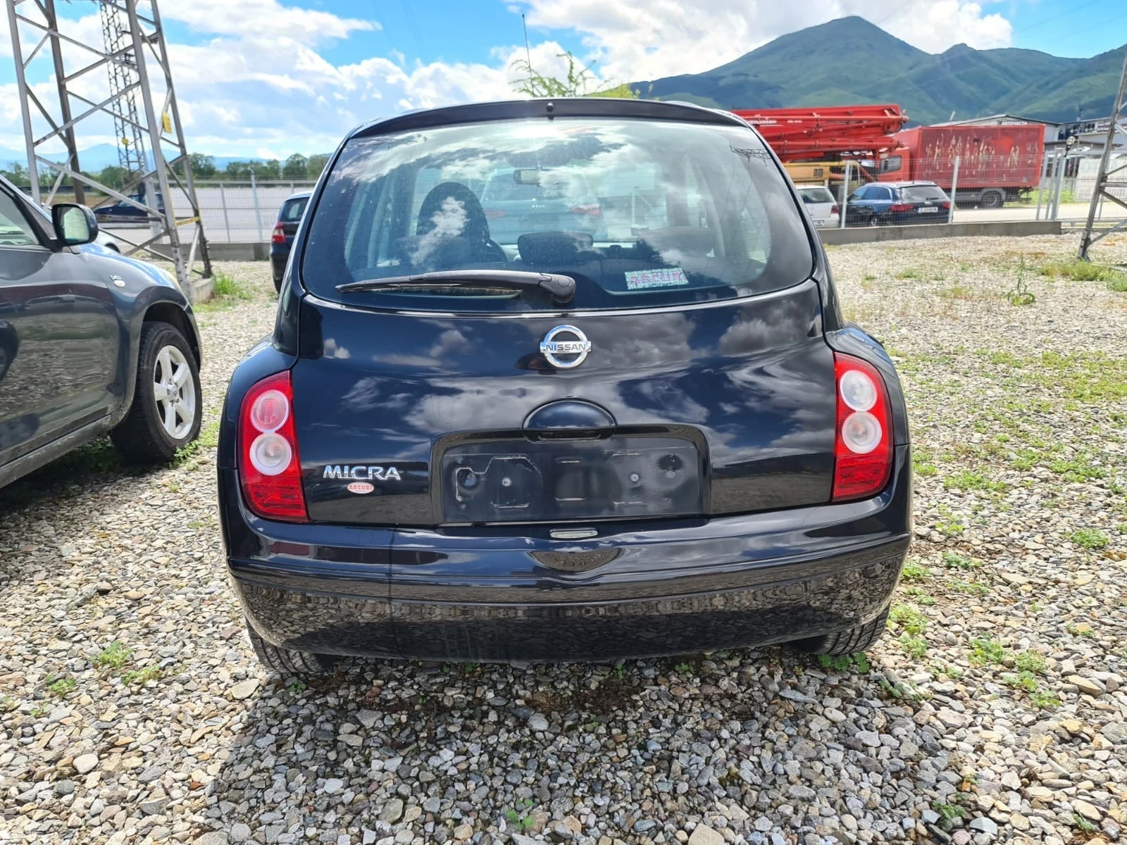 Nissan Micra 1.2 - изображение 4