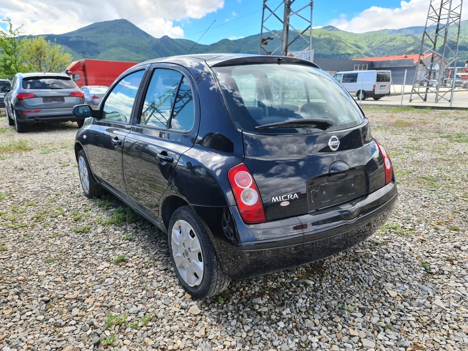 Nissan Micra 1.2 - изображение 3