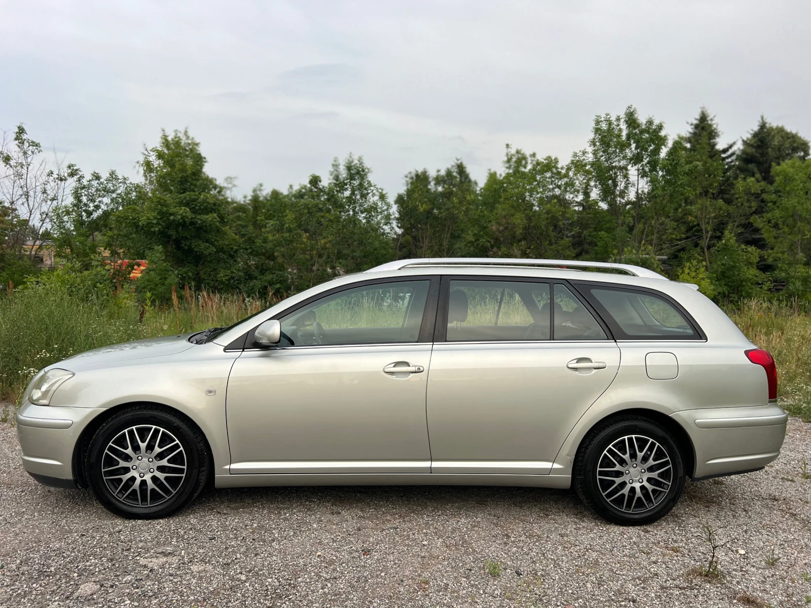 Toyota Avensis 1.8i Klimatrnik - изображение 5