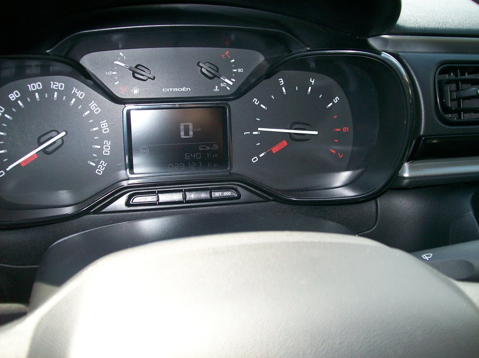 Citroen C3 1, 2i - YOU! EVRO 6B !   | Mobile.bg — изображение 14