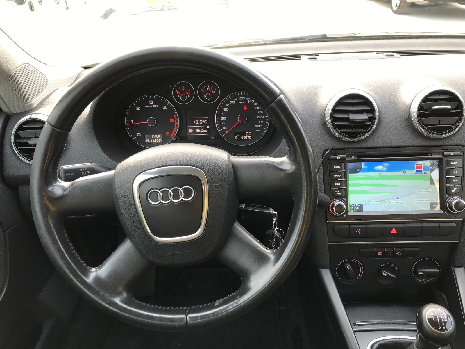 Audi A3 1, 6tdi.90k.Evro 5 - изображение 10