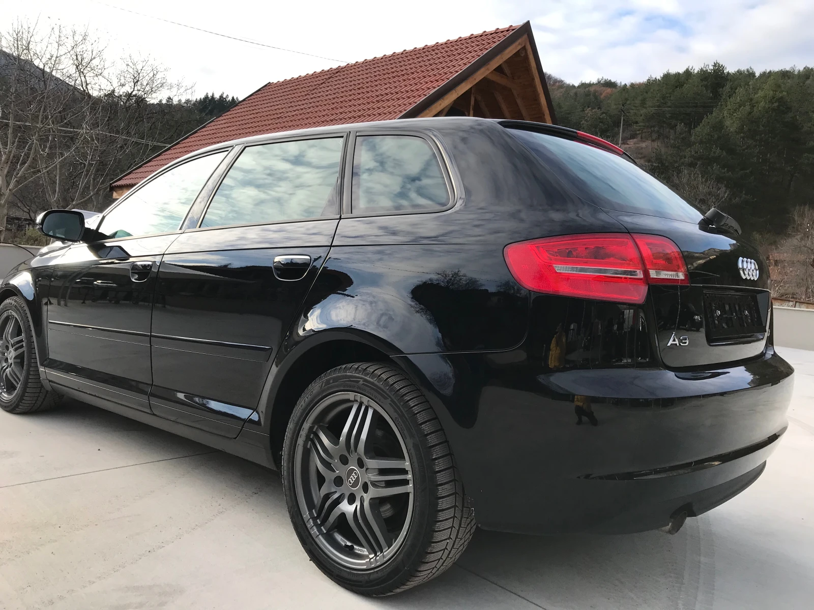 Audi A3 1, 6tdi.90k.Evro 5 - изображение 4