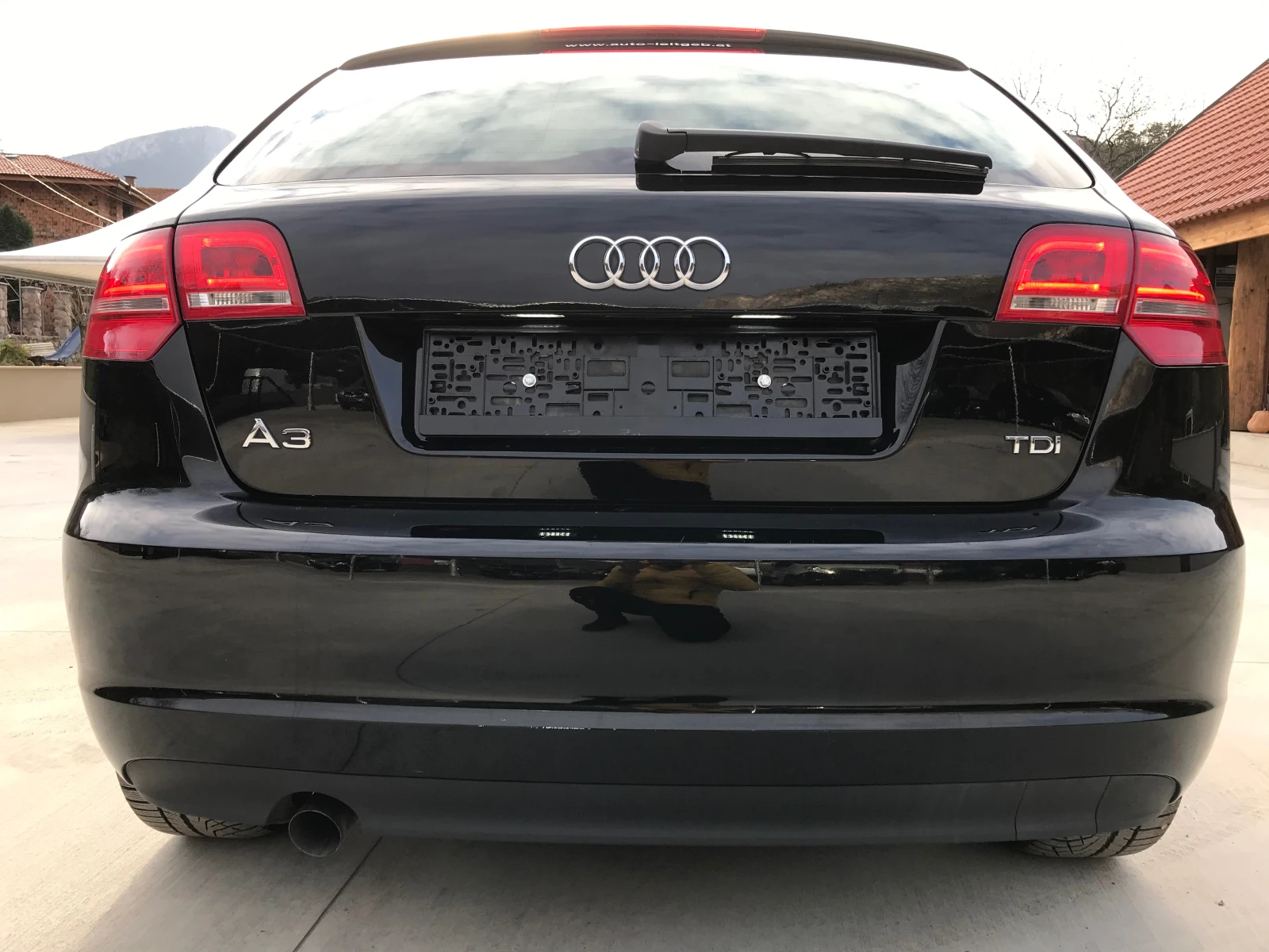 Audi A3 1, 6tdi.90k.Evro 5 - изображение 5