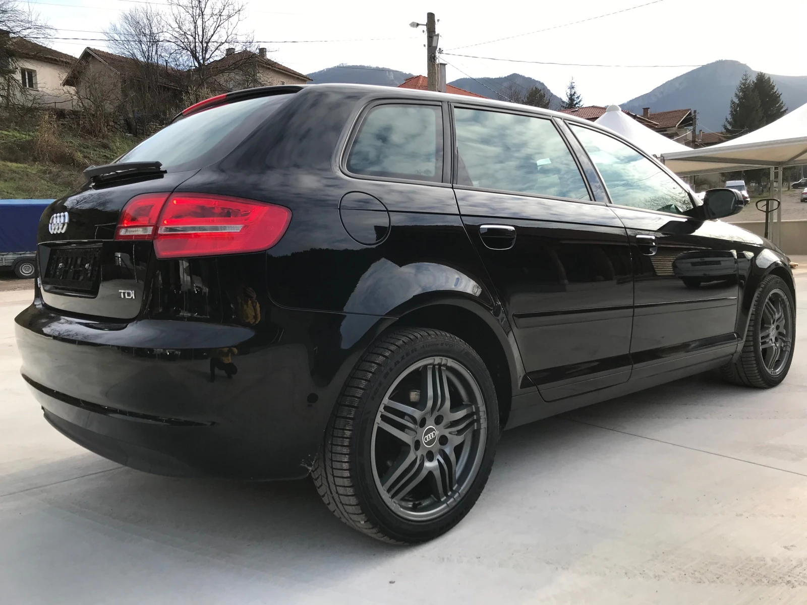 Audi A3 1, 6tdi.90k.Evro 5 - изображение 6