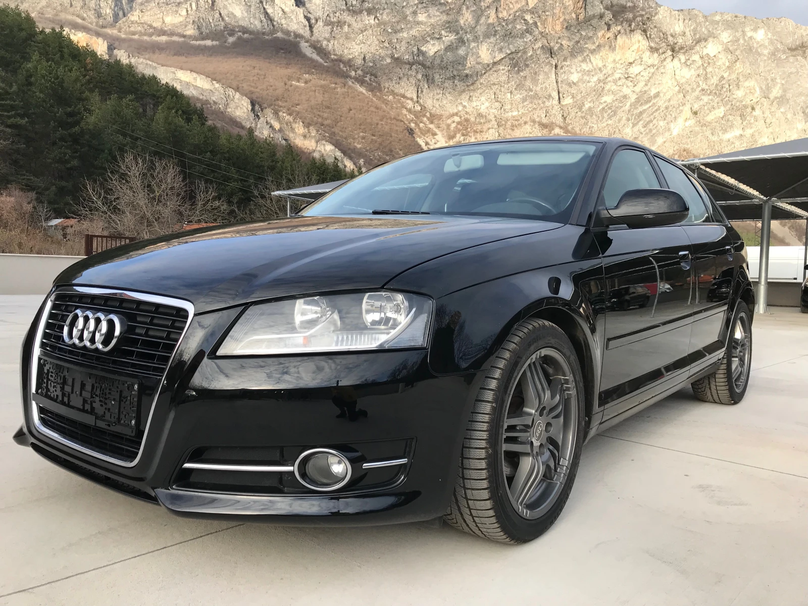 Audi A3 1, 6tdi.90k.Evro 5 - изображение 2