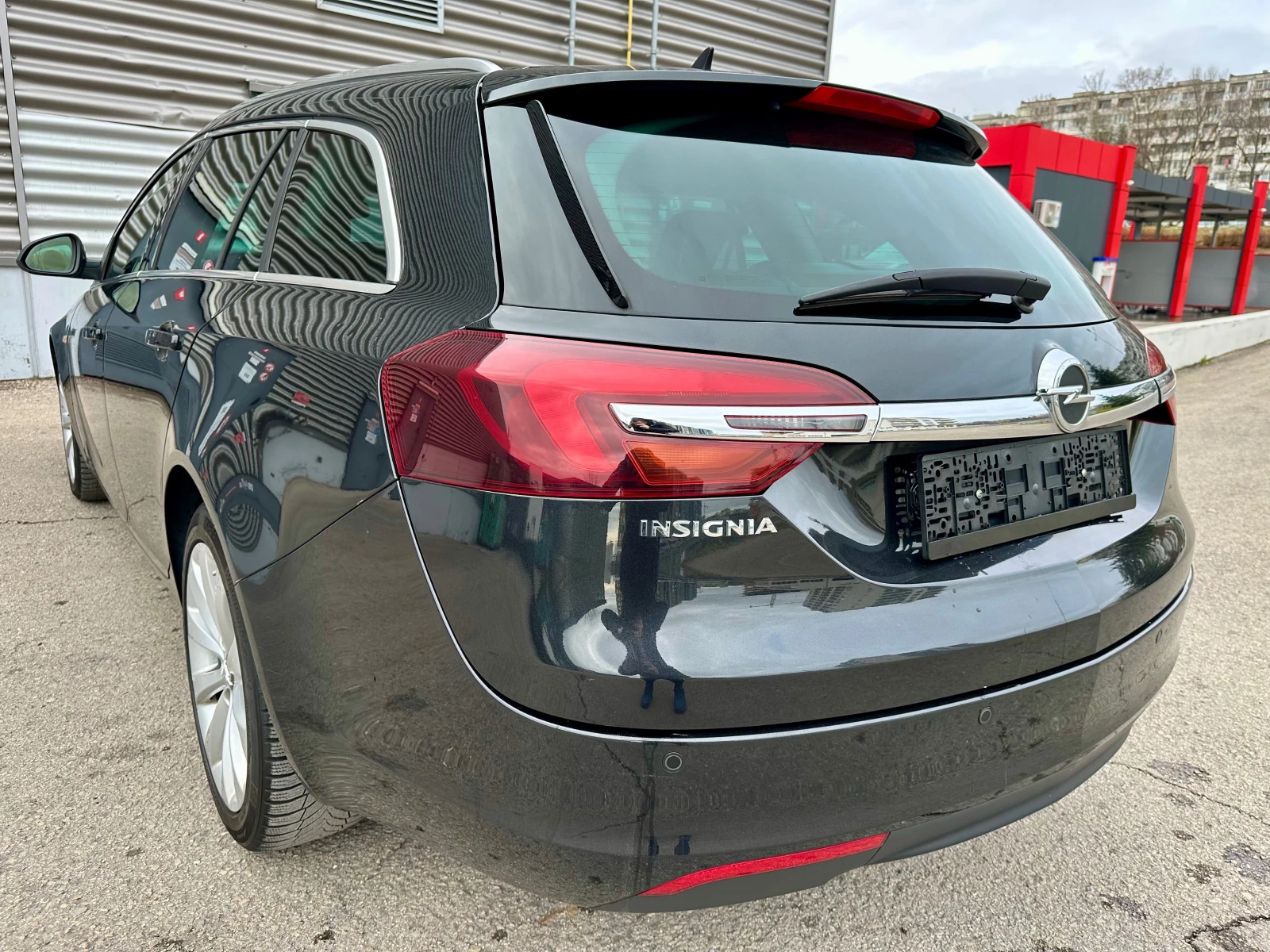 Opel Insignia 2.0 D * FACELIFT* НАВИ*  - изображение 5