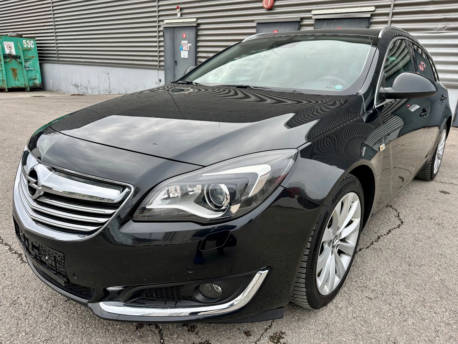 Opel Insignia 2.0 D * FACELIFT* НАВИ*  - изображение 2