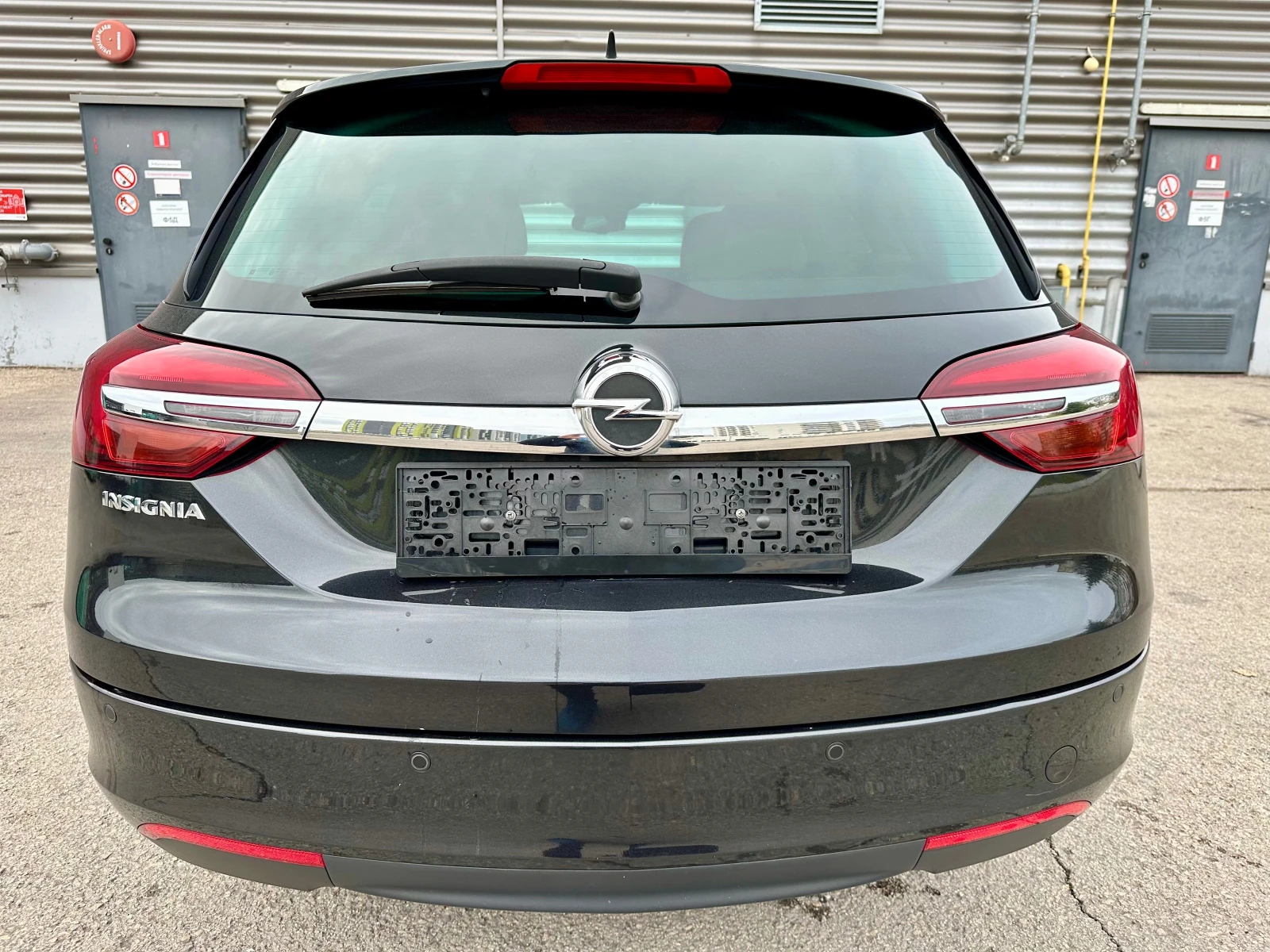 Opel Insignia 2.0 D * FACELIFT* НАВИ*  - изображение 7