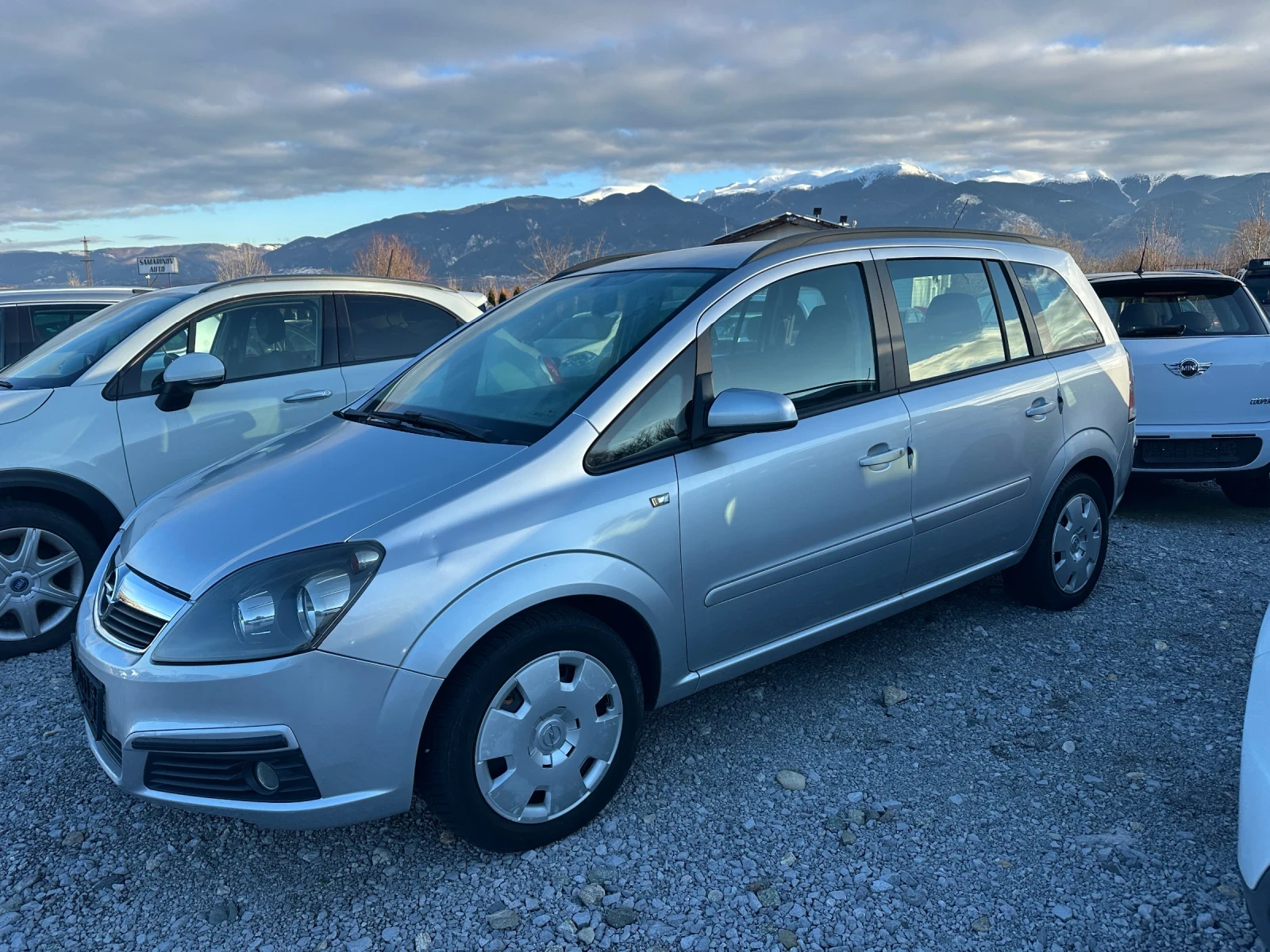 Opel Zafira 1.6i   7 места - изображение 3