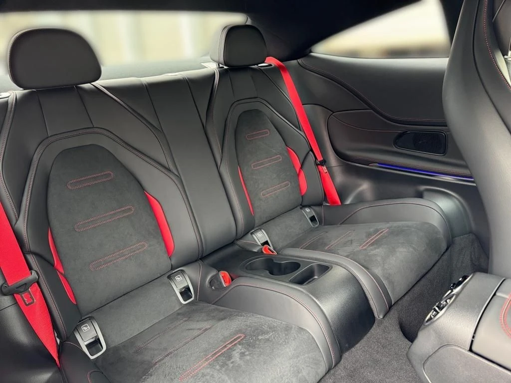 Mercedes-Benz CLE 53AMG* 4M+ * COUPE* DISTR* LED* NIGHT*  | Mobile.bg   14