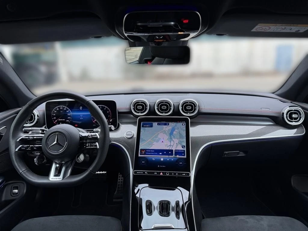 Mercedes-Benz CLE 53AMG* 4M+ * COUPE* DISTR* LED* NIGHT*  | Mobile.bg   11